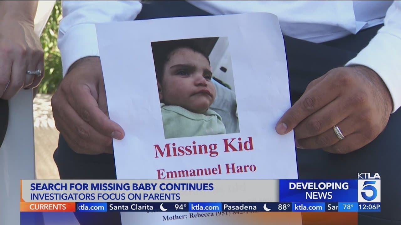 A Mother’s Cry in Silence: The Troubling Disappearance of Emmanuel Haro
